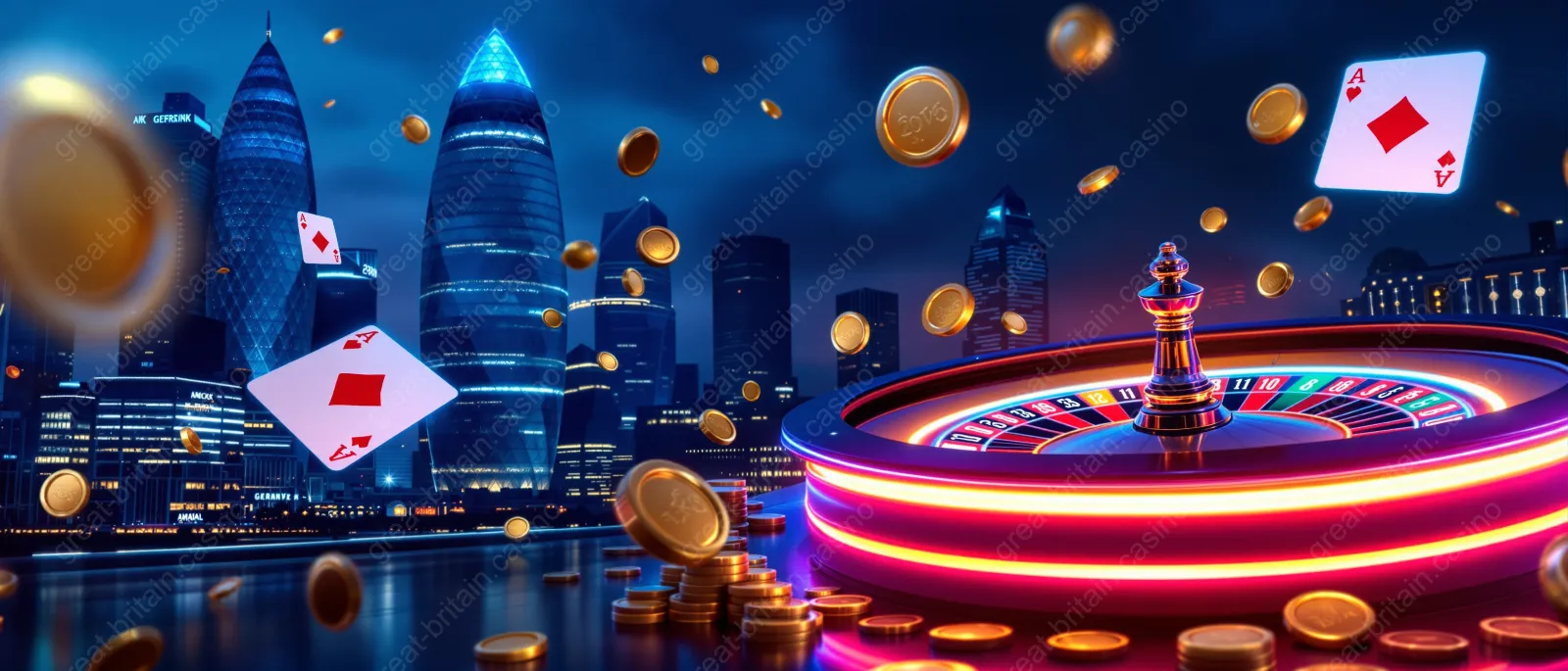 The Thrill of Competition Awaits