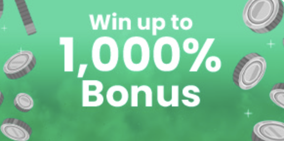 Welcome Bonus for New Players